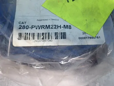Used ALLENBRADLEY 280PWRM22HM8 Bus Bars & Plugs Ohio US | HGR 24 #1020221