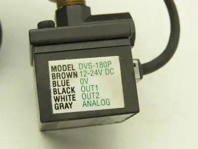 Vac 3 Cubes 120 Multi Venture Vacuum Ejector W Digital Pressure Sensor