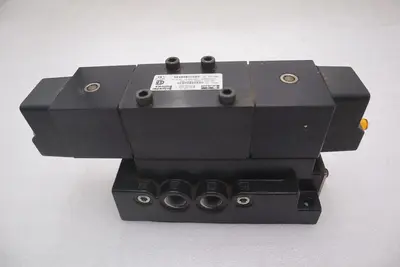 PARKER H22VXBG053A/ H2225BGA53A VALVE 150 PSI 120V/60HZ-110V/50HZ STOCK K-3682