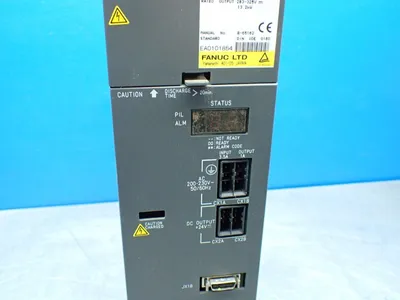 USED FANUC A06B6077H111