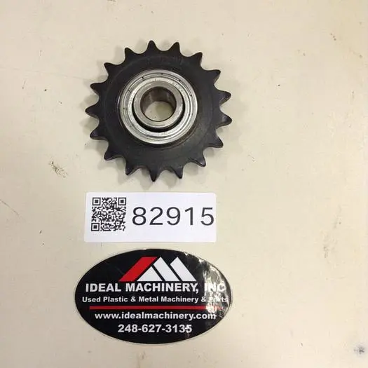 Used MARTIN SPROCKET 40BB17H Bearings Michigan US | Ideal Machinery #710128