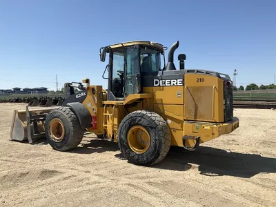 2015 John Deere 624KII