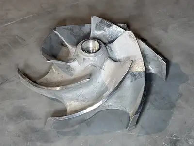 Used GOULDS D00150A02 Parts (Hydraulics and Pneumatics) British Columbia CA | Lenmark #257055