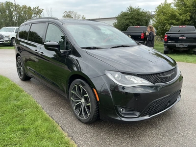 Used 2019 CHRYSLER PACIFICA Vans Michigan US | Miedema Asset Management Group #1402791