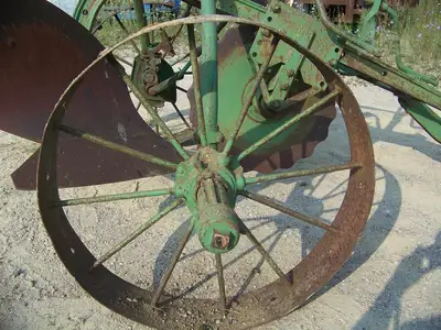 Used RARE ONE BOTTOM PLOW Moldboard Plows Michigan US | NAS Sales #1557805