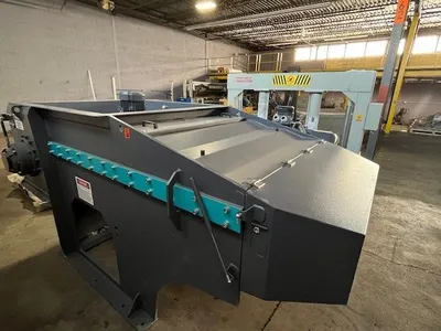 2020 VECOPLAN VAZ 1300 M FF Reprocessing Equipment, shredder | Mark One Machinery (24)