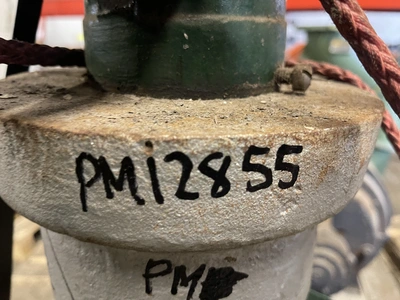 6" Consolidated Safety Relief Valve