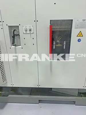 Used 2012 HERMLE C22U Vertical Machining Centers (5-Axis or More) US | FRANKE CNC, LLC #1371025