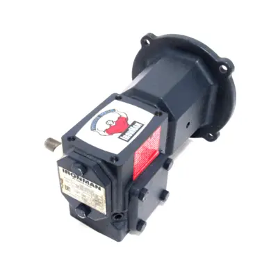 NEW GROVE GEAR GR8130052.00 GEAR REDUCER 15:1 GR-BM-813-15-R-56