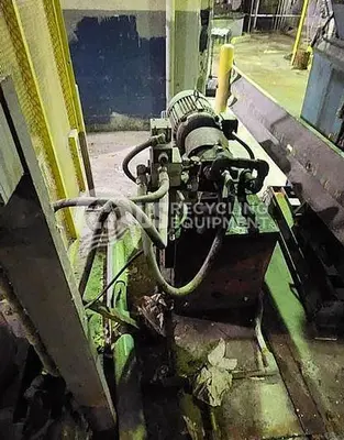 Used BLACK CLAWSON 72 INCH ROLL SPLITTER Roll Splitters Wisconsin US | US Recycling Equipment #1477041