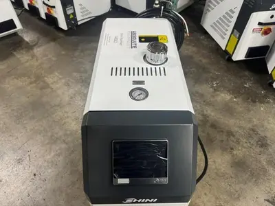 New | in-Stock 2026 SHINI STM-1220-O 460V Temperature Controls Massachusetts US | Absolute Machinery #1310227