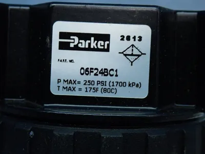 NEW PARKER 06F24BC1
