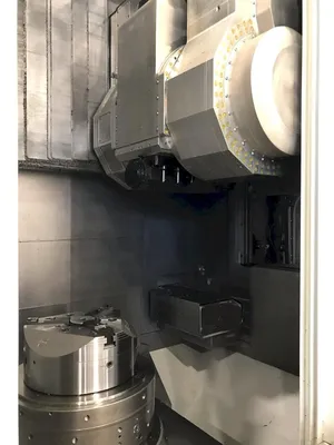 2021 EMAG VMC 450 MT Vertical Machining Centers | Graff-Pinkert (6)
