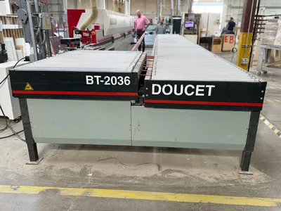 2020 VANTEDGE MM 6.5 Edgebanders | Pro Tech Machinery (12)