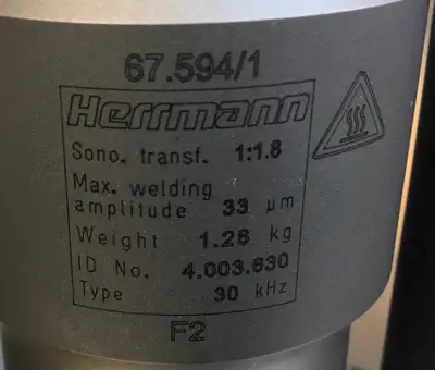 USED Herrmann KHS 30-IP65-L