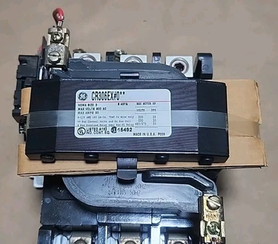 NEW GE CR306EXL002