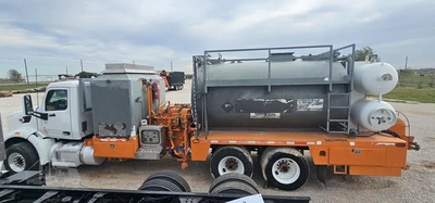 Used 2015 PETERBILT 567 Tractors & Trailers Texas US | Roll Off Truck World #1486373