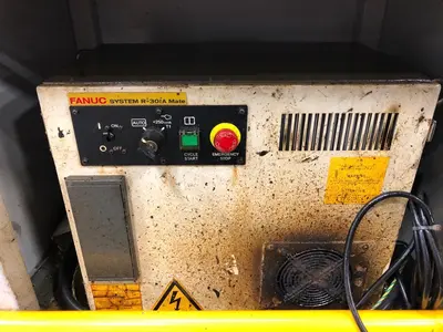2014 HYDROMAT EPIC R/T HB45/12 Rotary, Trunnion (Horizontal & Vertical) Transfer Machines | Graff-Pinkert (4)