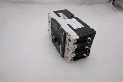 SIEMENS HDX3B060 60 AMP 600V 3 PHASE HDGA TYPE CIRCUIT BREAKER STK H1432