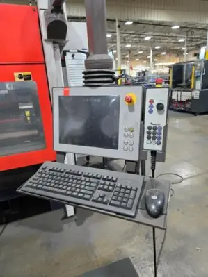 Used 2010 BYSTRONIC BYSPRINT PRO 3015 Laser Cutters Ohio US | HGR 24 #916846
