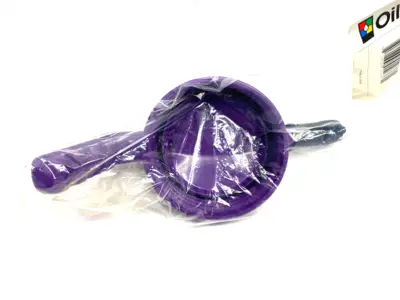 NEW OILSAFE MINI SPOUT LID, PURPLE