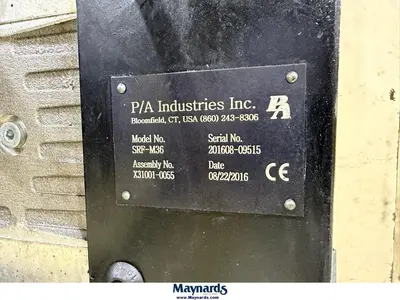 1992 KOMATSU E2G-300UD Straight Side Mechanical Stamping Presses | Rygate LLC (10)