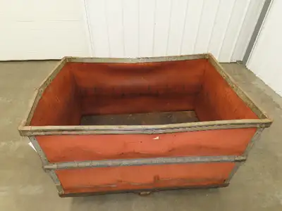 Used INSULFAB PLASTICS _UNKNOWN_ Distribution and Warehouse Trolleys Indiana US | Arrow Industrial #1368118