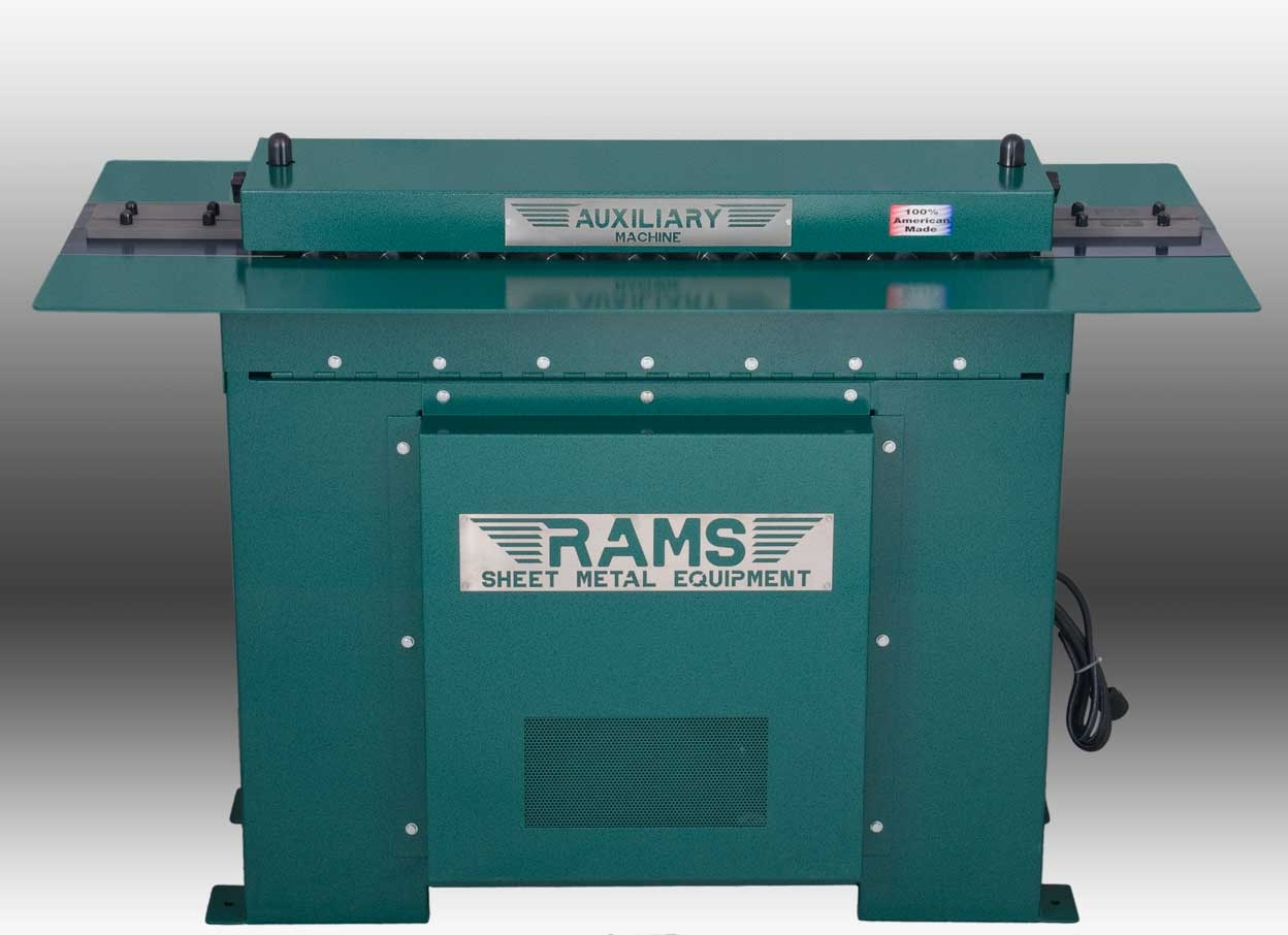 RAMS-2014 Auxiliary Machine