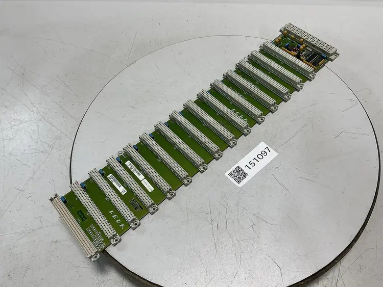 Used KEBA 1842E-0 Circuit Boards Michigan US | Ideal Machinery #688439
