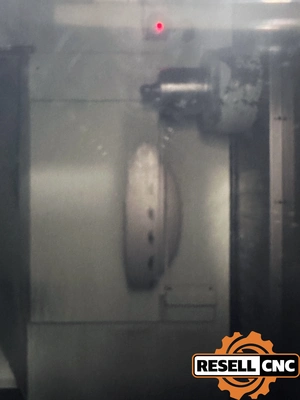 USED 2012 Mazak HCN-5000 II