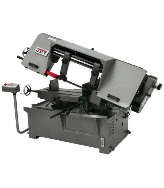 New | in-Stock JET J-7040M Horizontal Band Saws Illinois US | Olympus Machinery Group #1351066