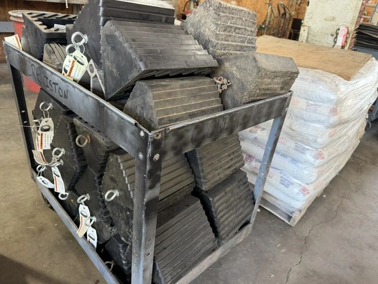 Used _UNKNOWN_ _UNKNOWN_ Shipping Supplies Indiana US | Miedema Asset Management Group #1414876