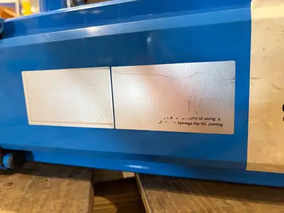 Used Kistler 60kN Force Servo Bushing Press Screw Presses Michigan US | Maverick Industrial Sales #1402966