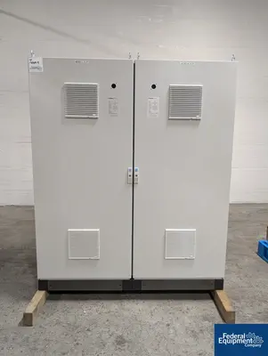 USED O'HARA 36" O'Hara Labcoat Coating Pan, Model LC3