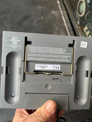 Used Johnson Controls DT-9100-8104 Automation Control (HMI) Delaware US | United Machine Co. #1564079