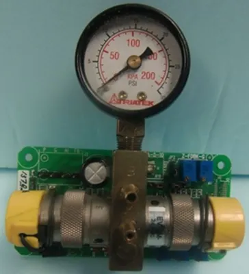 QTY. 1. TRIATEK CP-3230 ANALOG INPUT TO PNEUMATIC ...