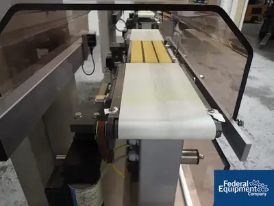 USED Boekel Industries, Inc. Boekels Checkweigher, Model EWK 449