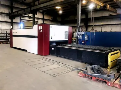 Used 2018 HK FS3015F Laser Cutters | Machine Factory Outlet #1267141