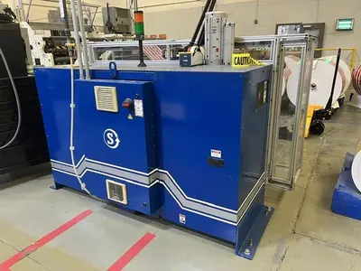 Used 2004 BW MARQUIP SHEET WIZARD Sheeters Pennsylvania US | Global Equipment International, LLC #1340950