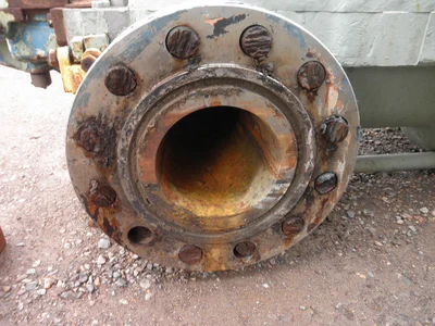 USED SULZER BINGHAM 6X8X12.5A MSD