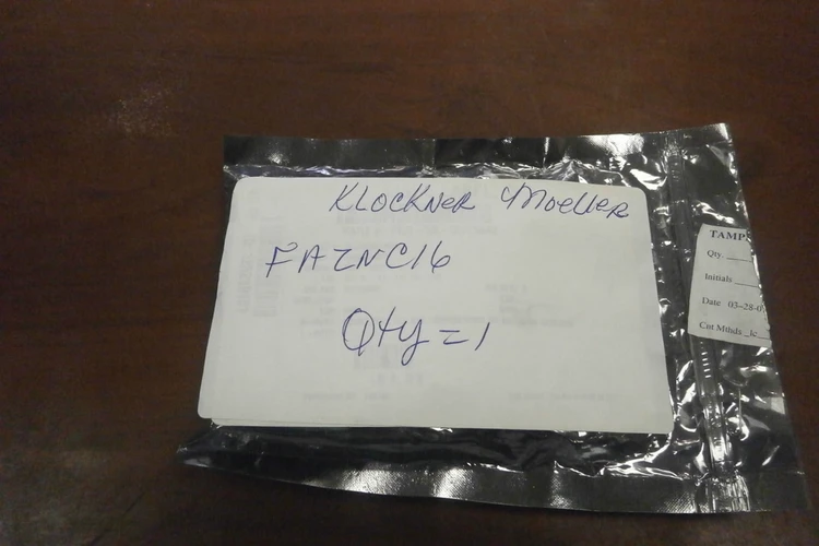 Used Allen-Bradley FAZNC16 PLC Processors Arizona US | ASSET CONVERSION SPECIALISTS, INC. #310799