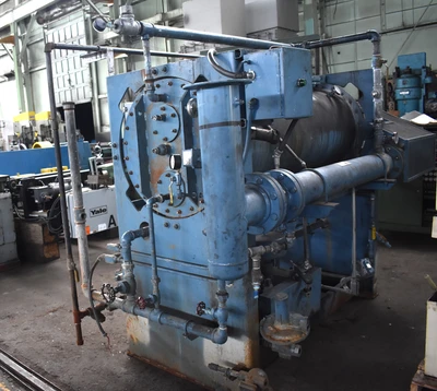 2007 MODERN EQUIPMENT CO XH-600-NM-HE Gas Generators | Mohawk Machinery (2)
