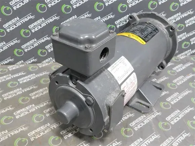 Baldor Reliance CDP3330 DC Industrial Motor .5HP 1750RPM 33-2024Z122 Spec Used
