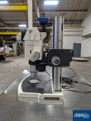 USED carl zeiss Carl Zeiss Microscope