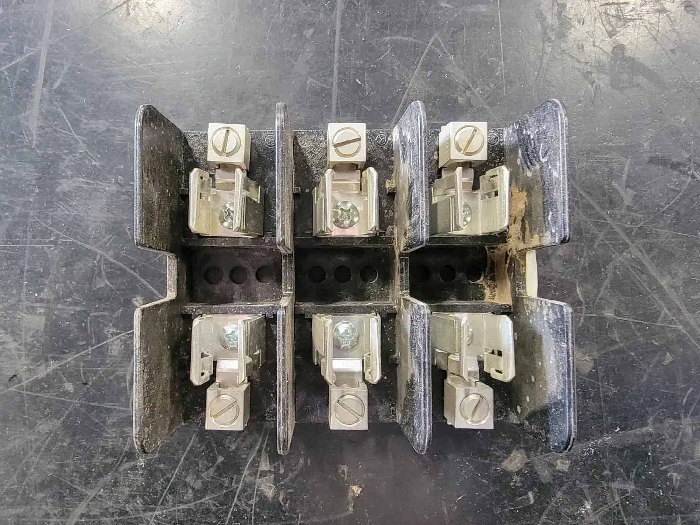 USED MERSEN 60308J