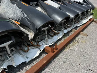 Used 2023 GTS X10 Auger Headers Indiana US | Proxy Equipment #1426114