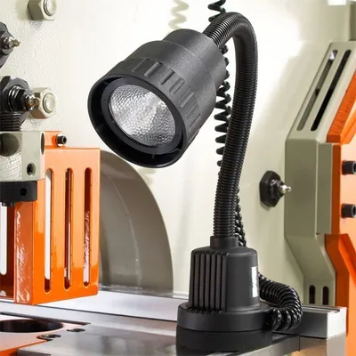 BAILEIGH SW-95 Ironworkers | Sierra Victor Industries (6)