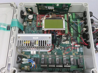 Used NALCO _UNKNOWN_ Electrical Panels Texas US | OCO Industrial #1626263