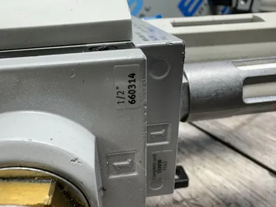 Festo MS6-EM1-1/2-S Other Hydraulics & Pneumatics | ESS Industrial Equipment Sales (14)