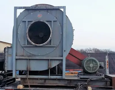 USED 1993 HARTZELL 054-50-AHZ3